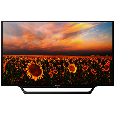 Sony Bravia 32RD433BU LED HD Ready 720p TV, 32  with Freeview HD & Cable Management System
